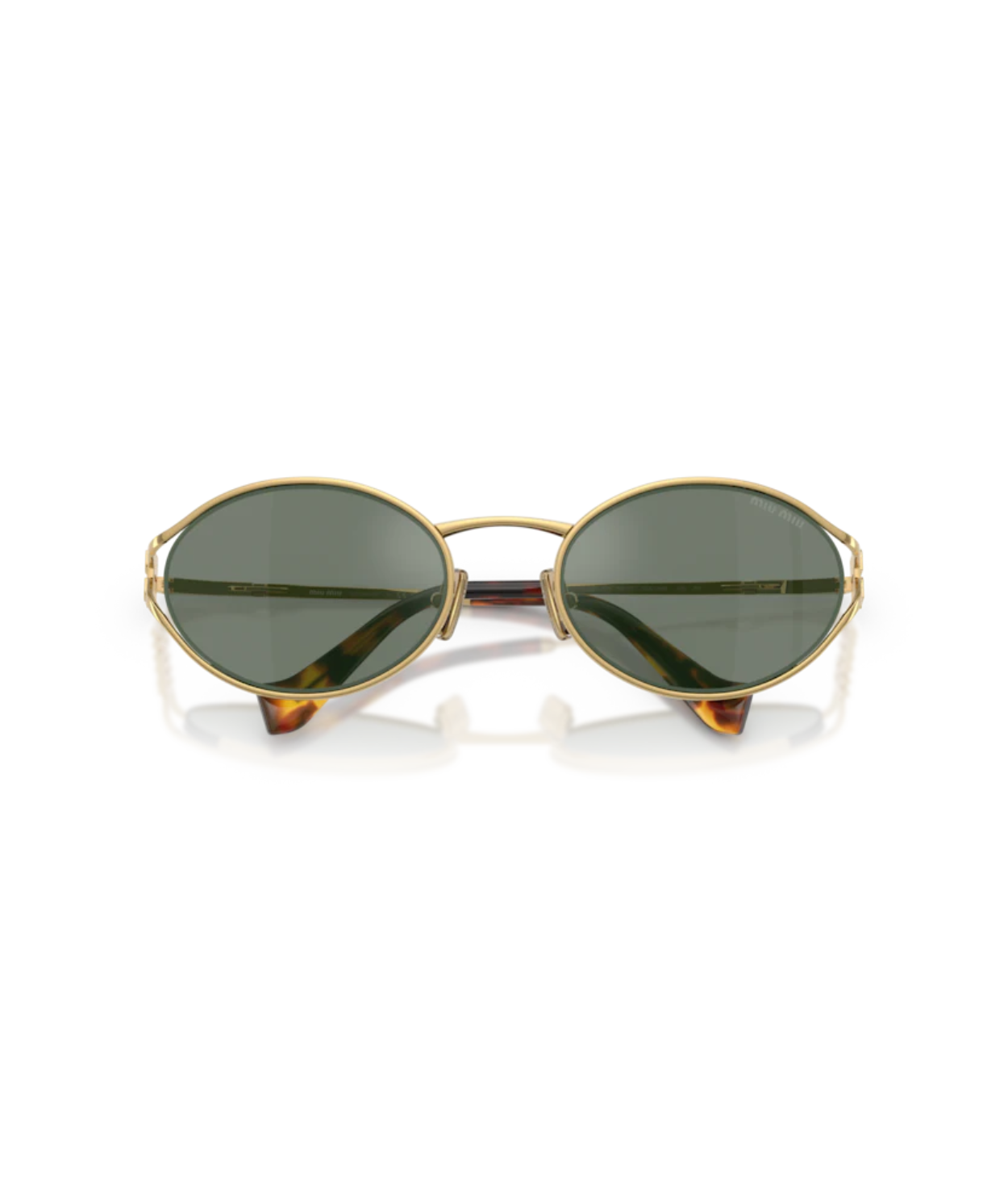 Gold-Green