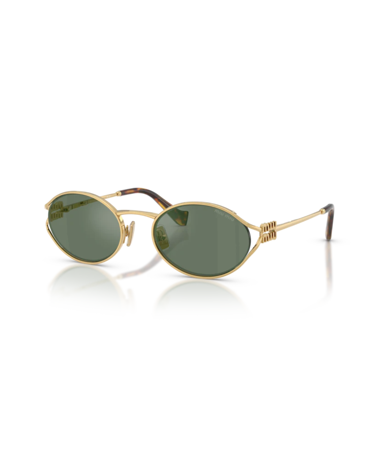 Gold-Green