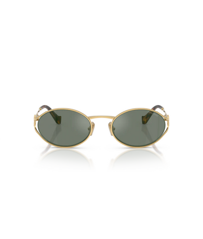 Gold-Green