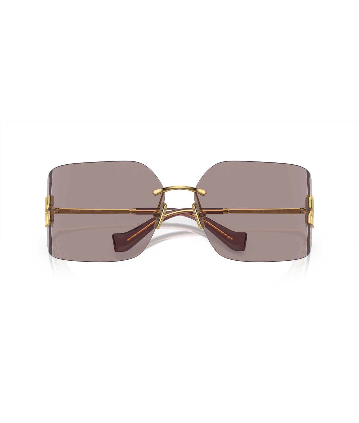 Gold-Light Purple Brown