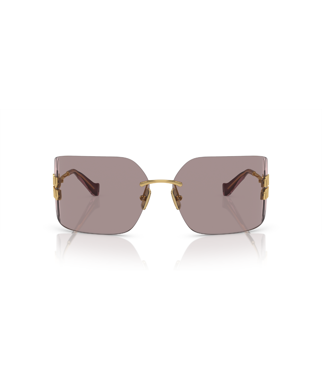 Gold-Light Purple Brown