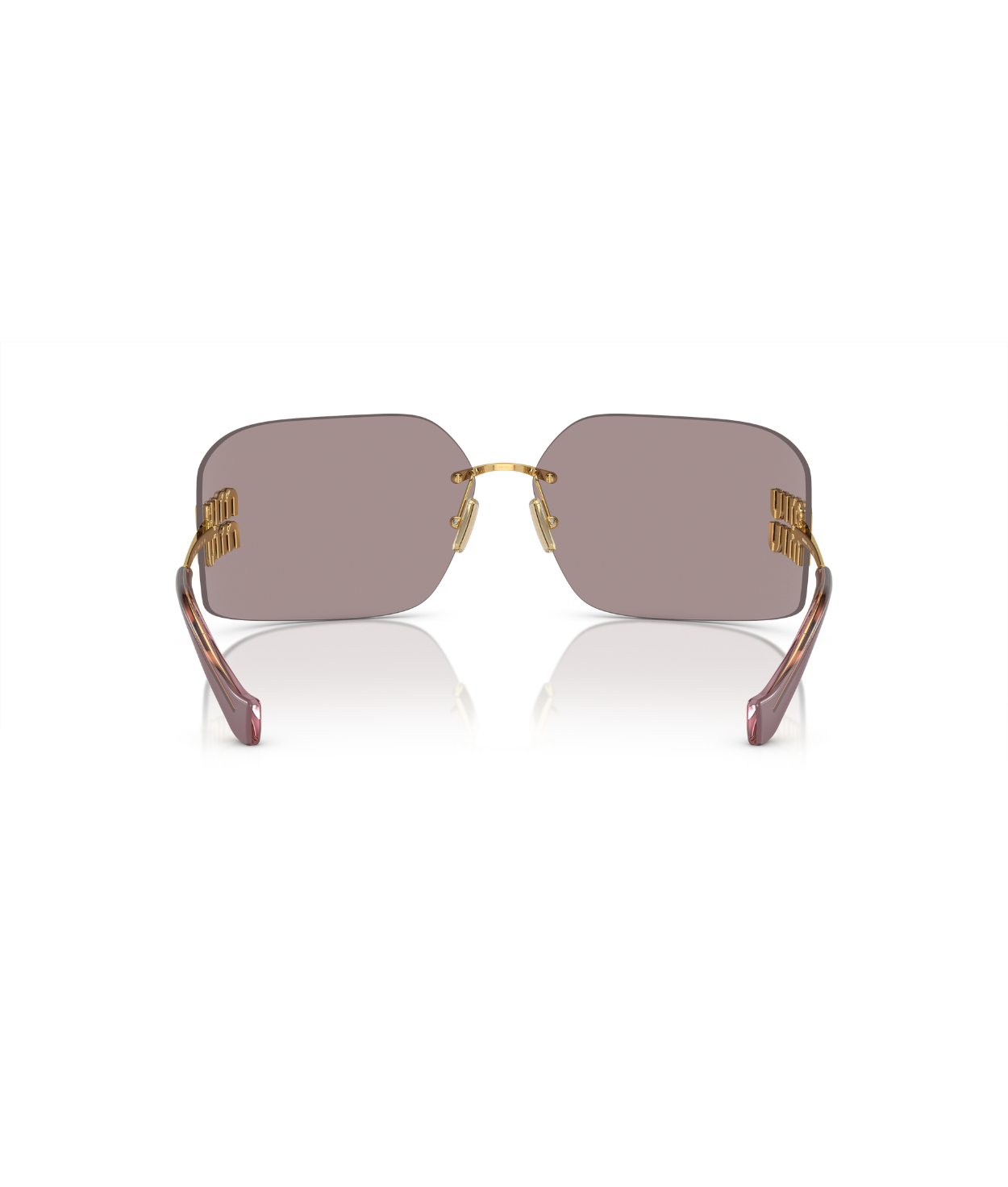 Gold-Light Purple Brown