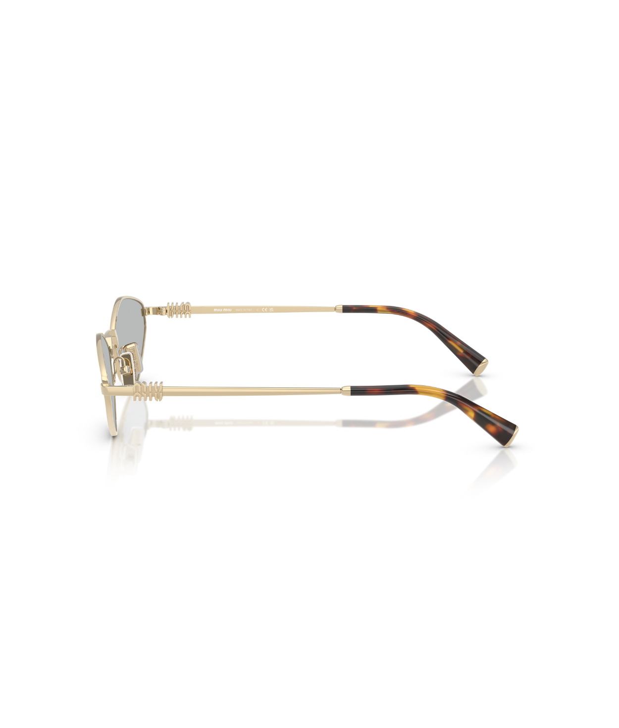 Pale Gold-Light Grey