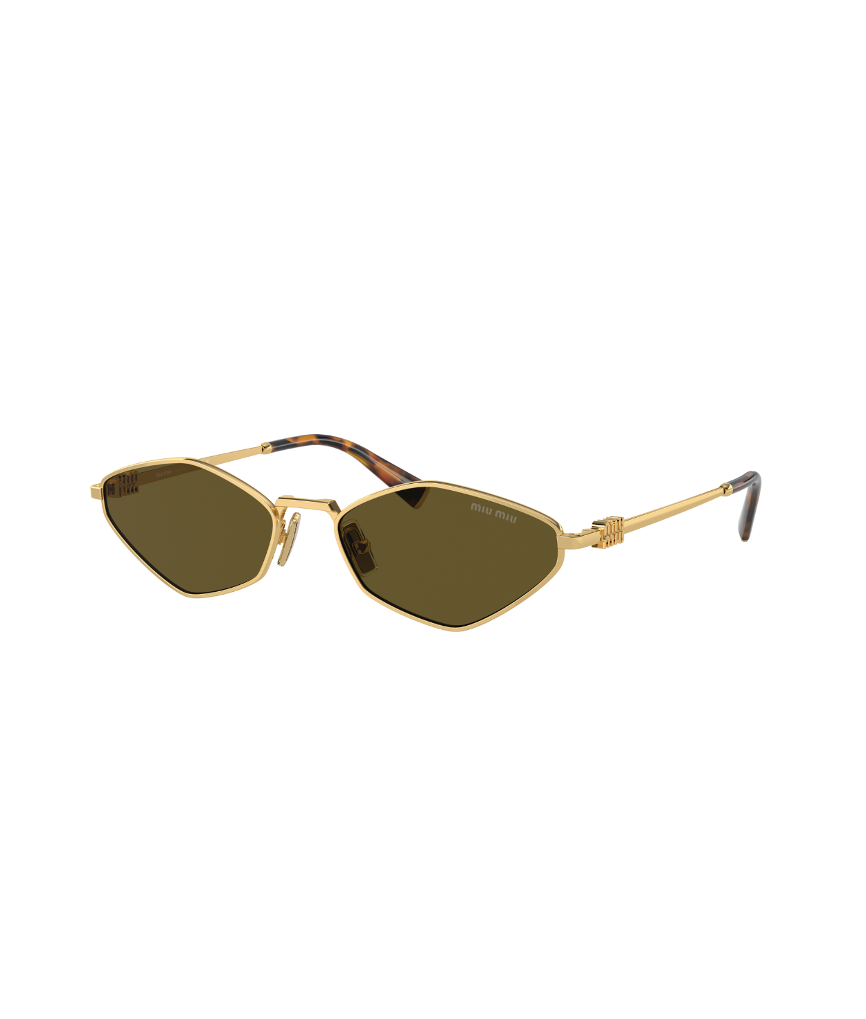 Gold-Dark Brown