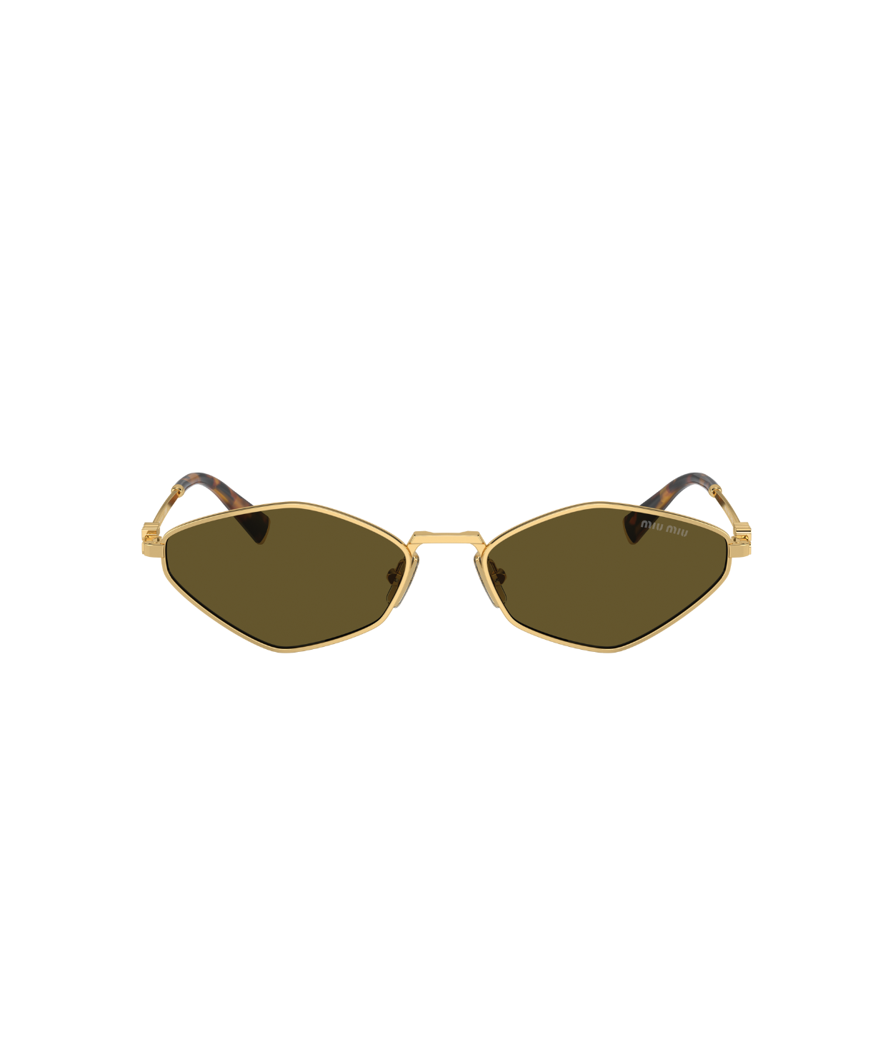 Gold-Dark Brown