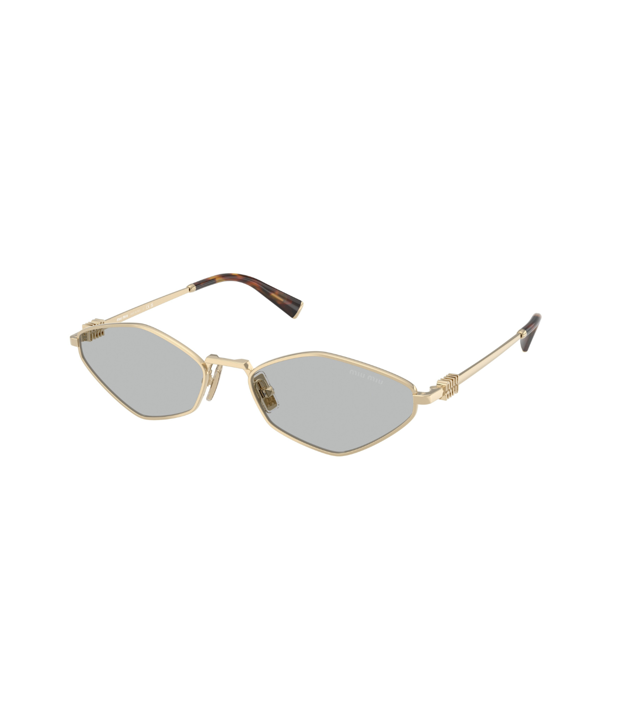 Pale Gold-Light Grey