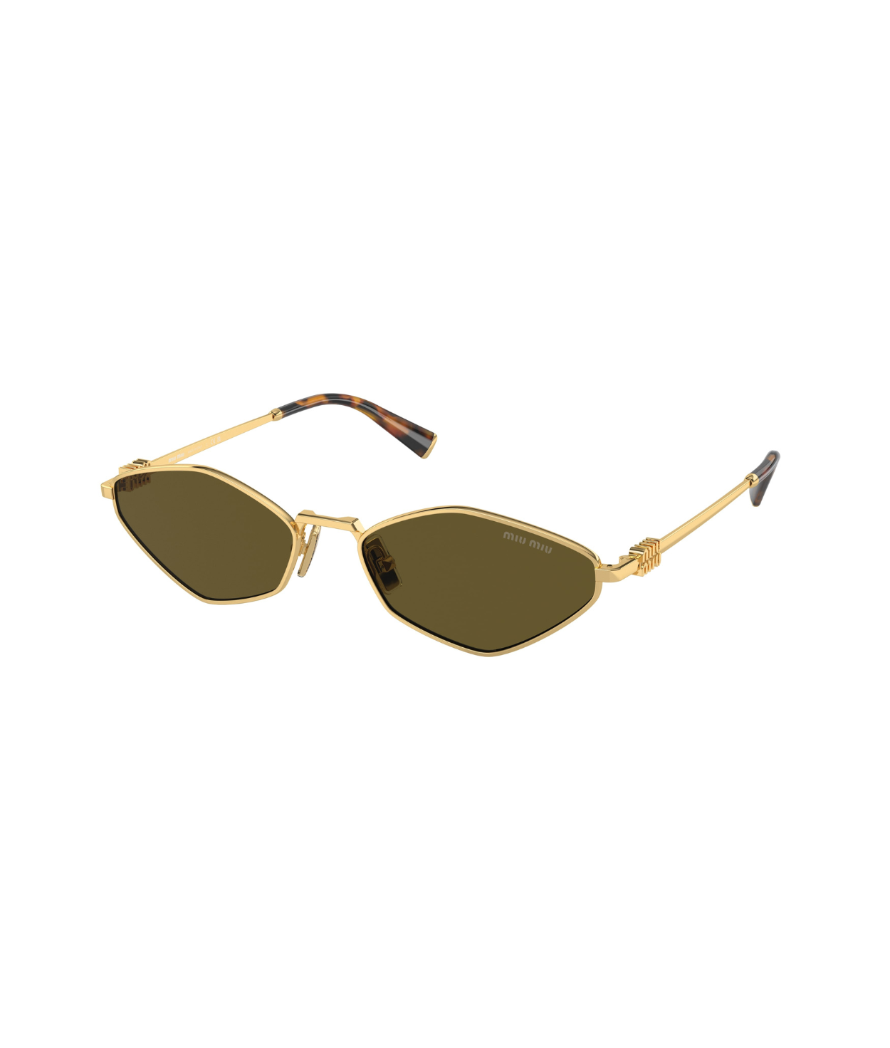 Gold-Dark Brown