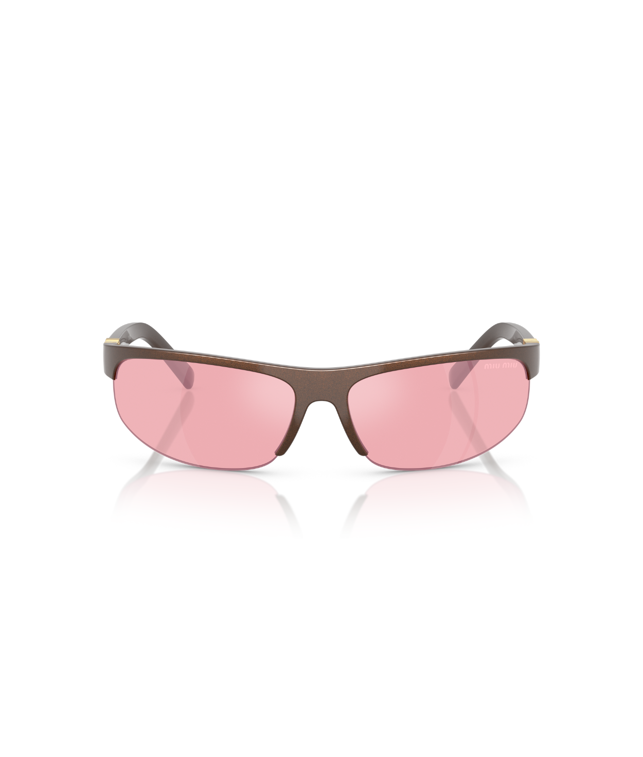 Cocoa Metal-Pink Mirror