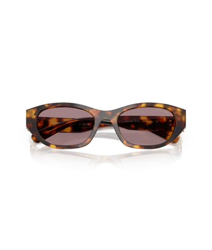 Miu Miu 0MU A03S Irregular Sunglasses