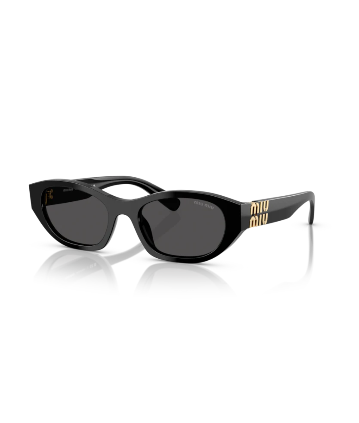Miu Miu 0MU A03S Irregular Sunglasses
