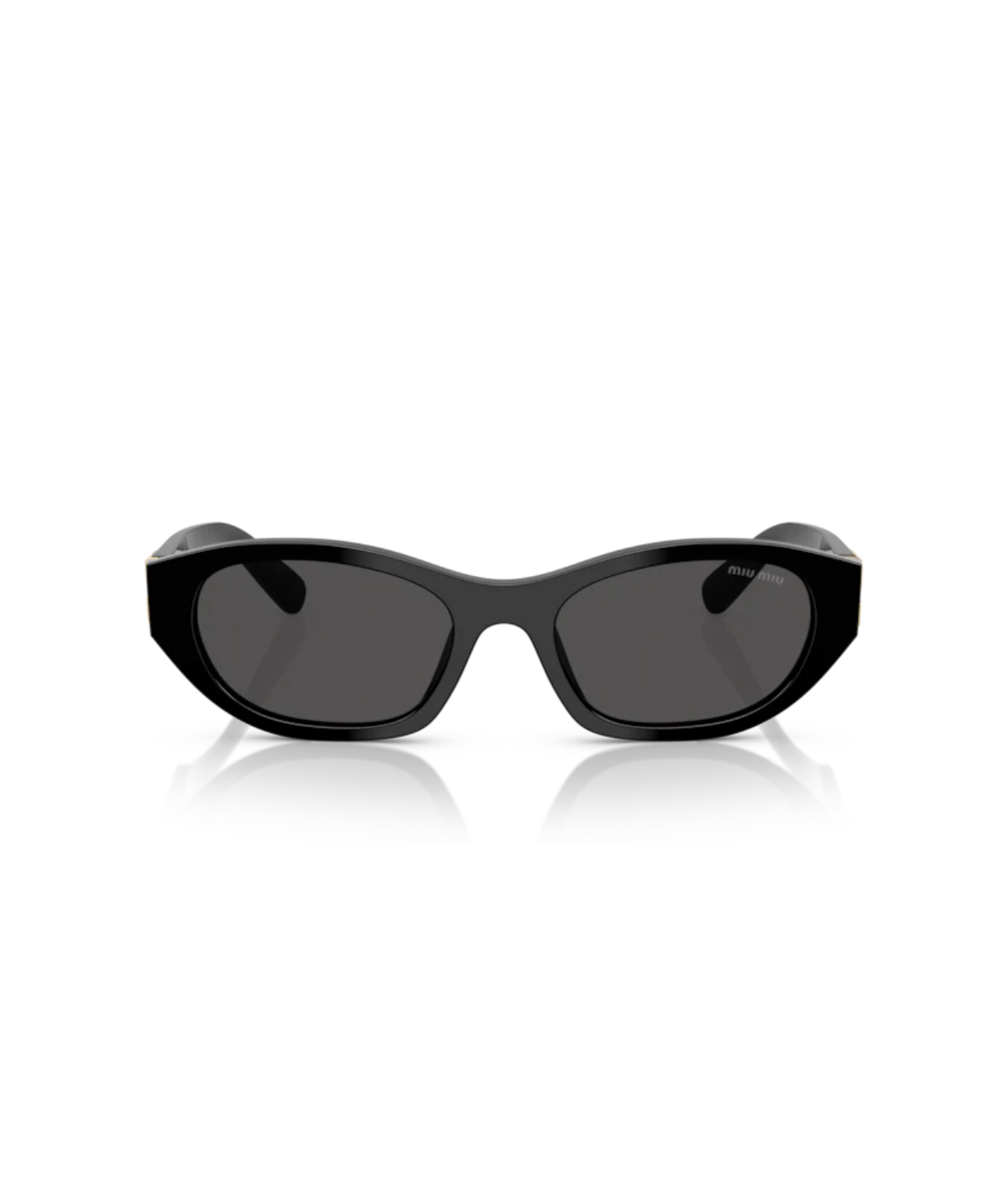 Miu Miu 0MU A03S Irregular Sunglasses