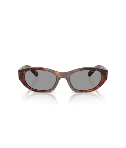 Miu Miu 0MU A03S Irregular Sunglasses