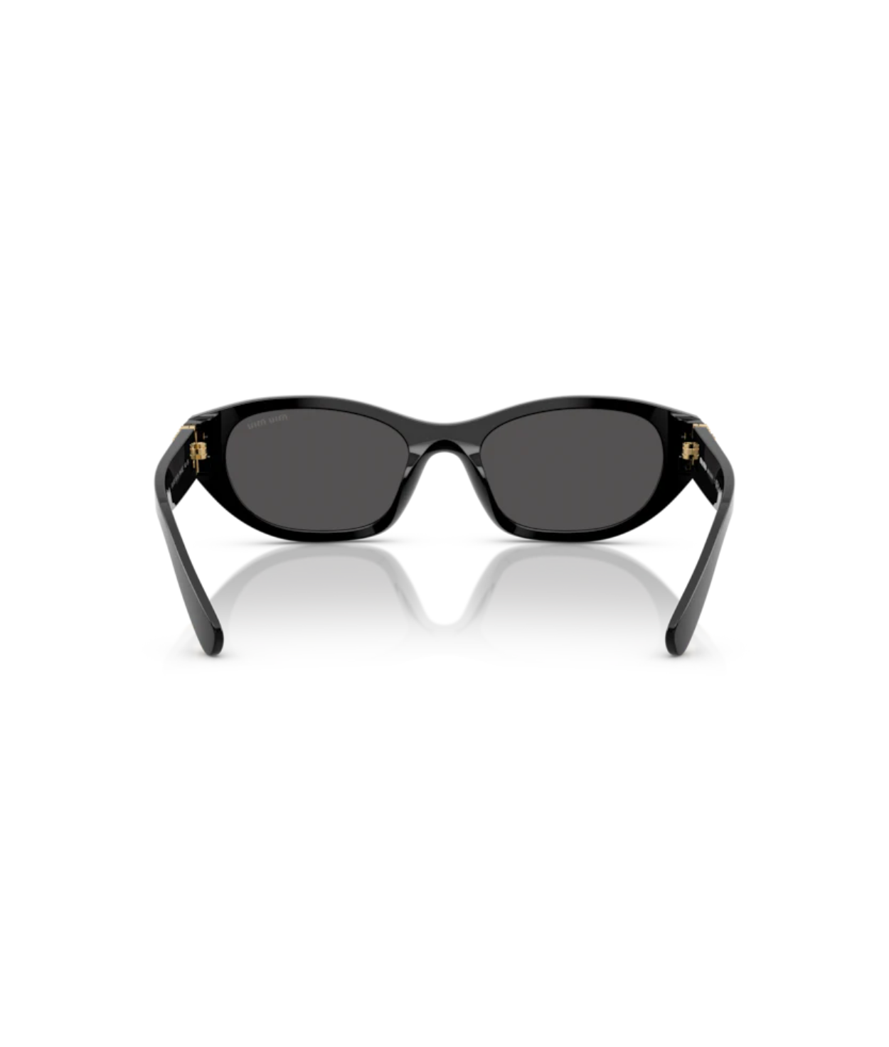 Miu Miu 0MU A03S Irregular Sunglasses