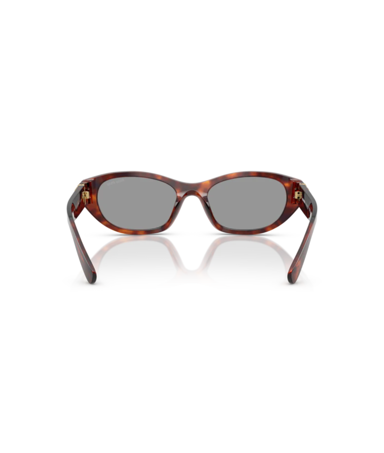 Miu Miu 0MU A03S Irregular Sunglasses