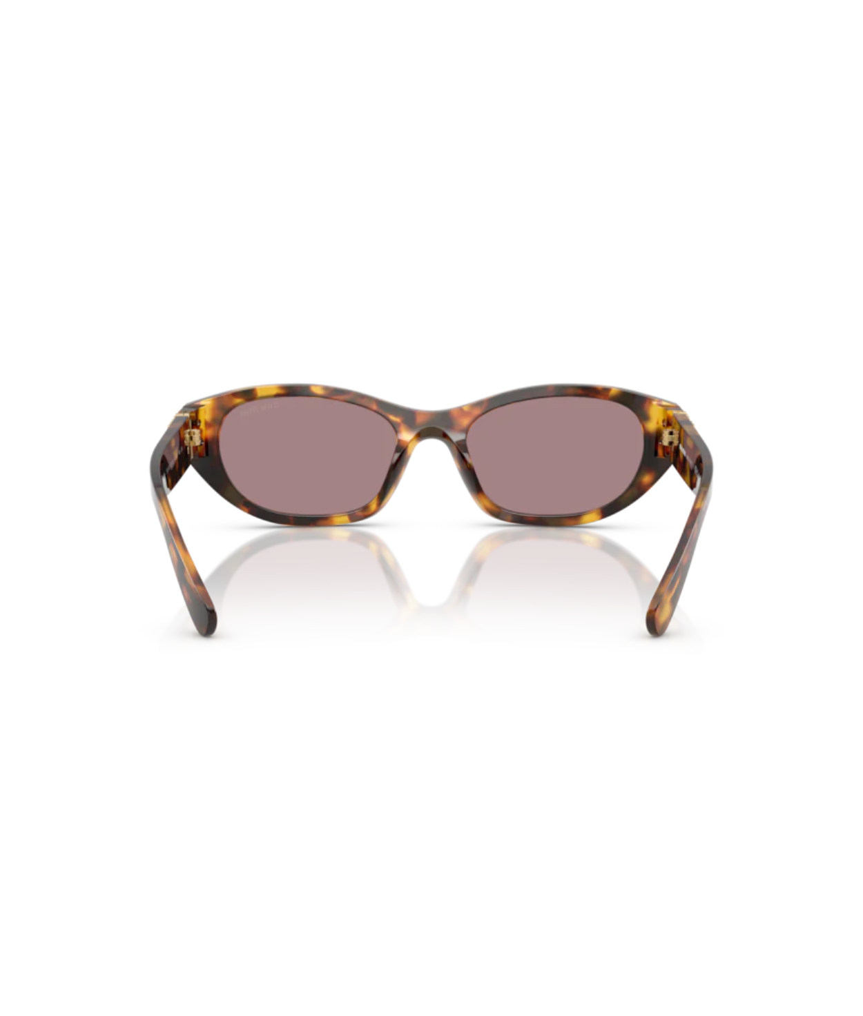 Miu Miu 0MU A03S Irregular Sunglasses