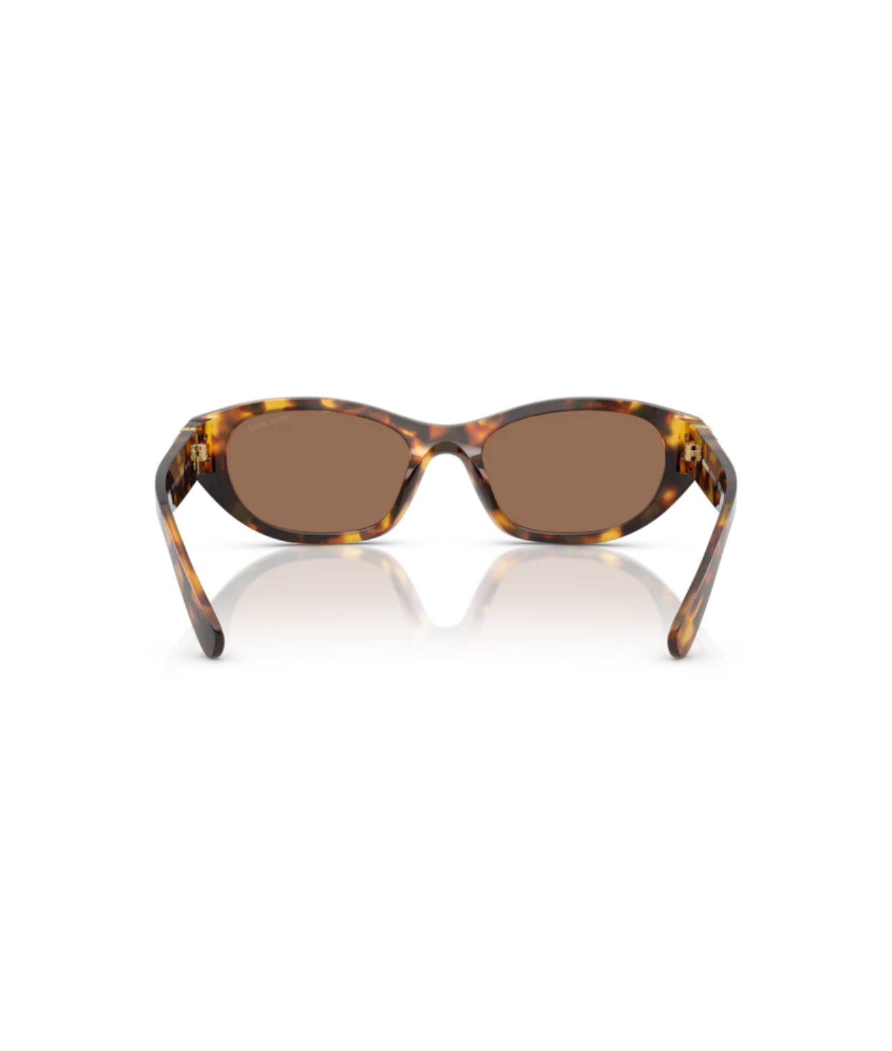 Miu Miu 0MU A03S Irregular Sunglasses