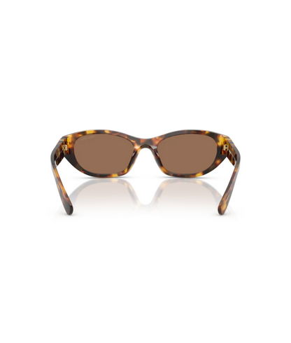 Miu Miu 0MU A03S Irregular Sunglasses