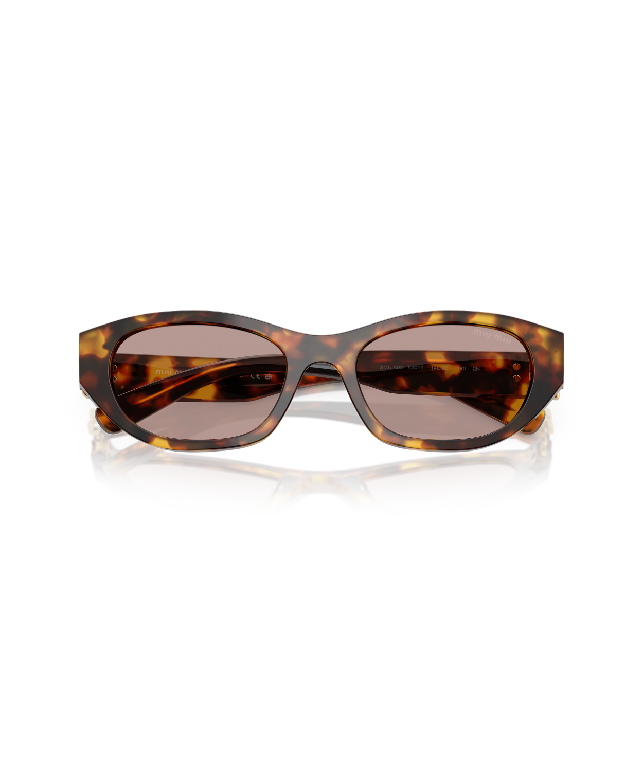 Honey Havana-Light Purple Brown