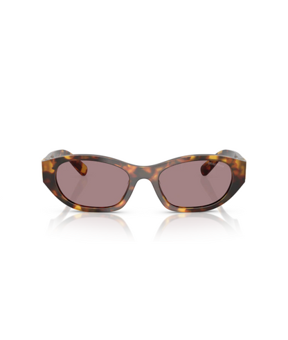 Miu Miu 0MU A03S Irregular Sunglasses