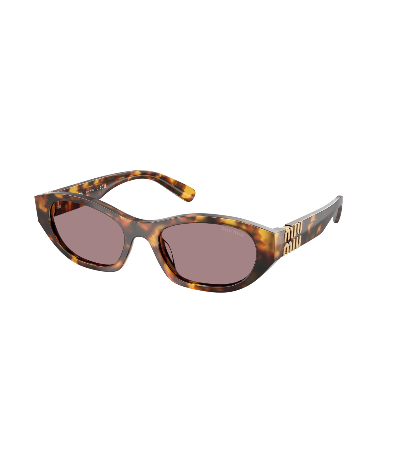 Honey Havana-Light Purple Brown