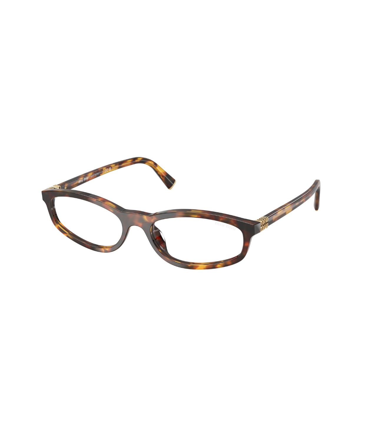 Honey Havana-Clear Blue-Violet Light Filter