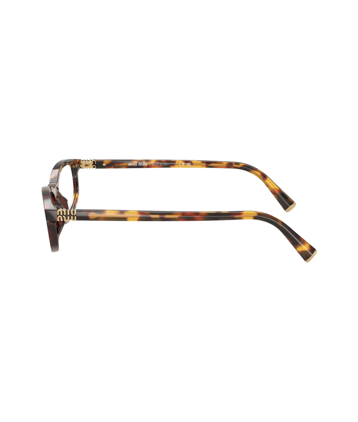 Honey Havana-Clear Blue-Violet Light Filter