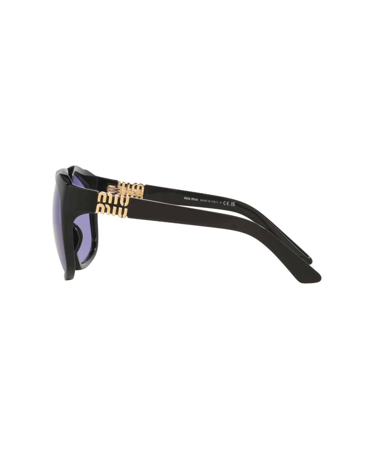 Black-Violet