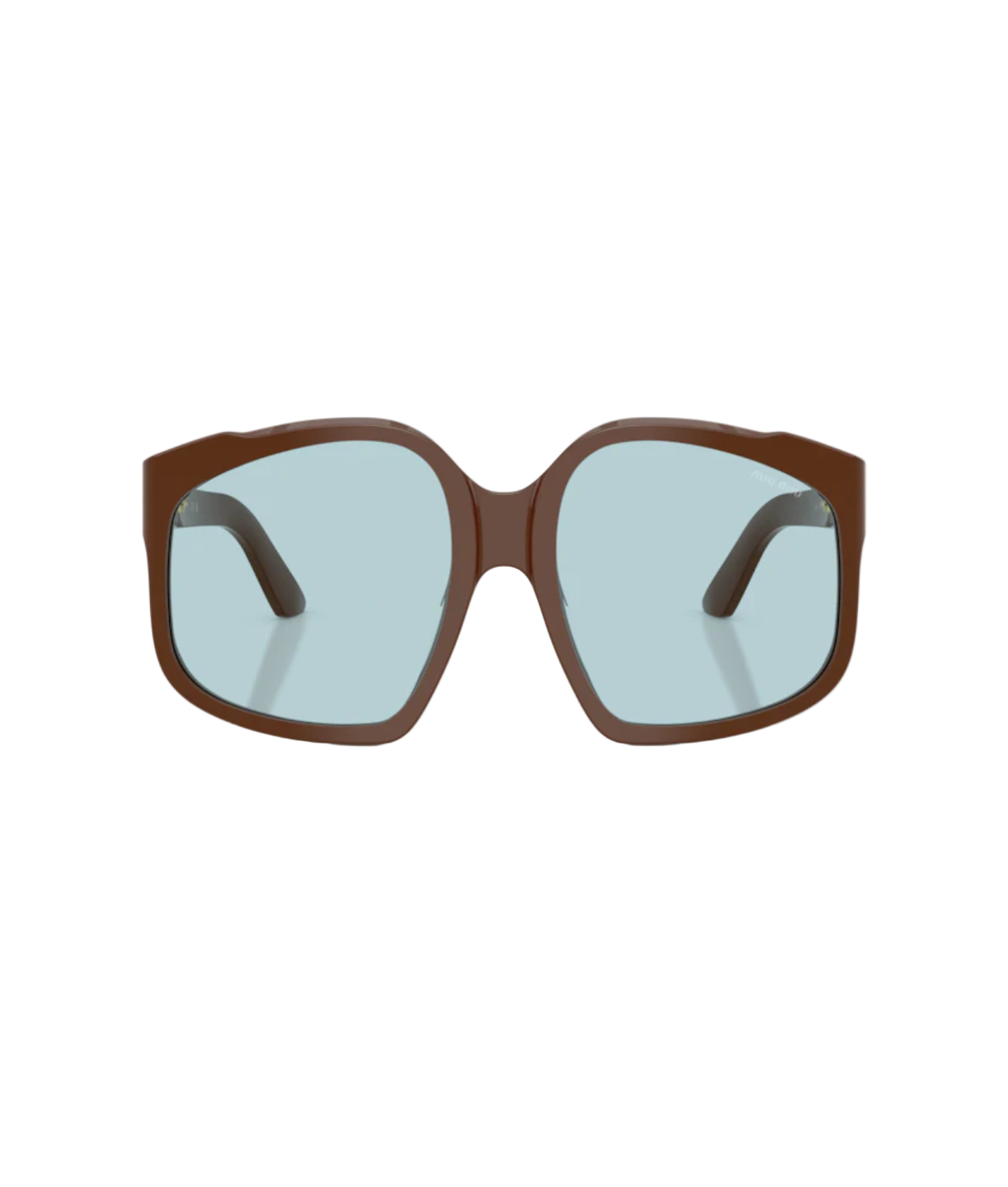 Chocolate-Light Blue