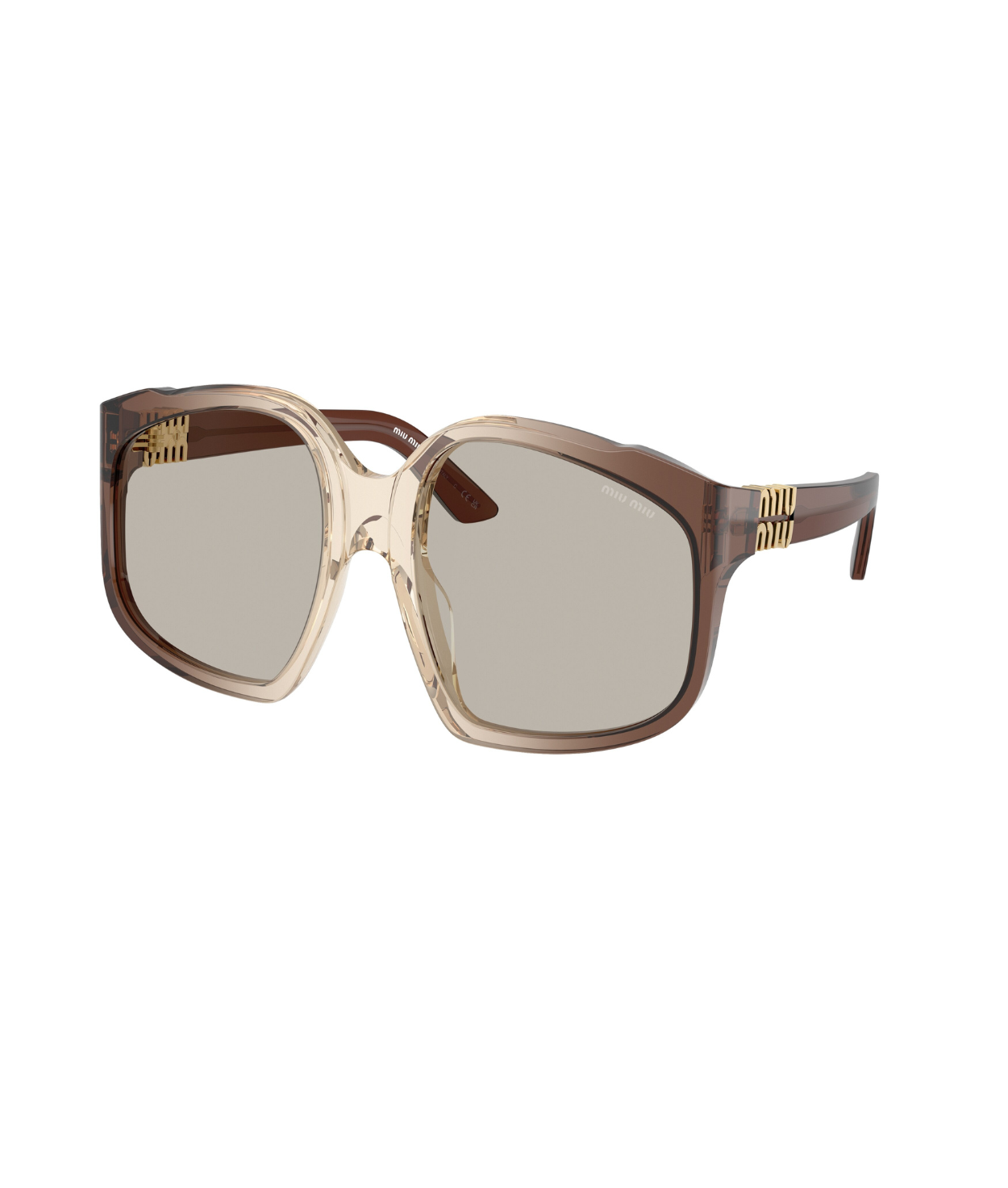 Brown Gradient- Light Brown