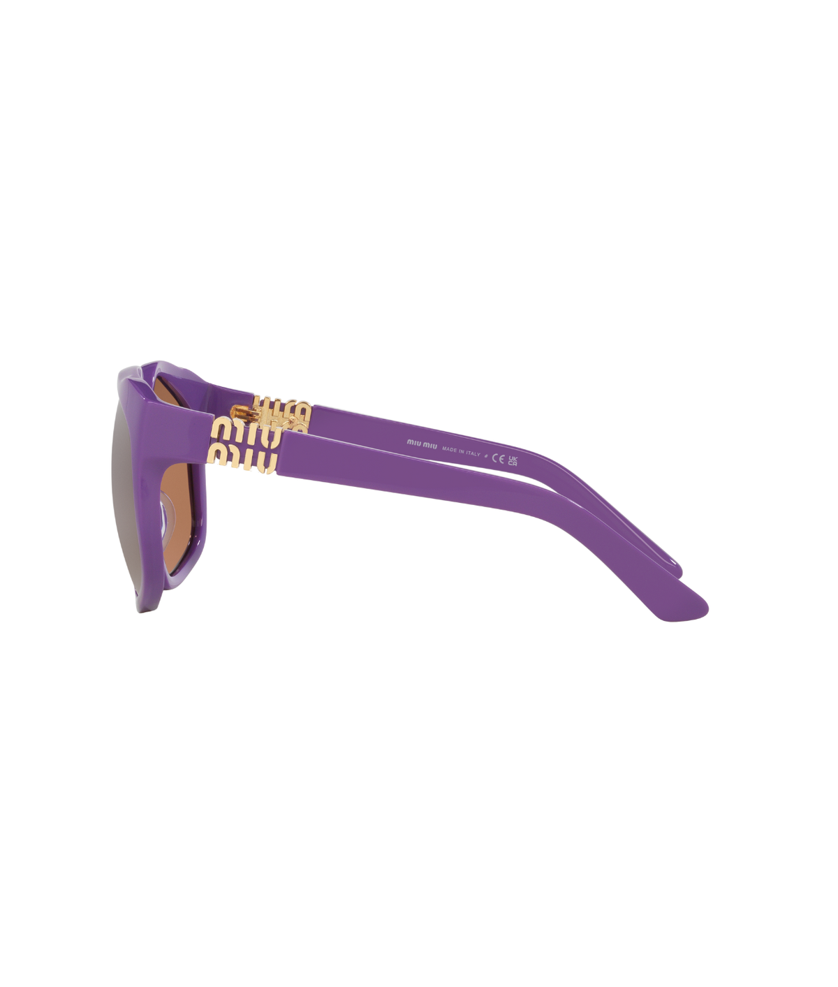 Violet-Brown