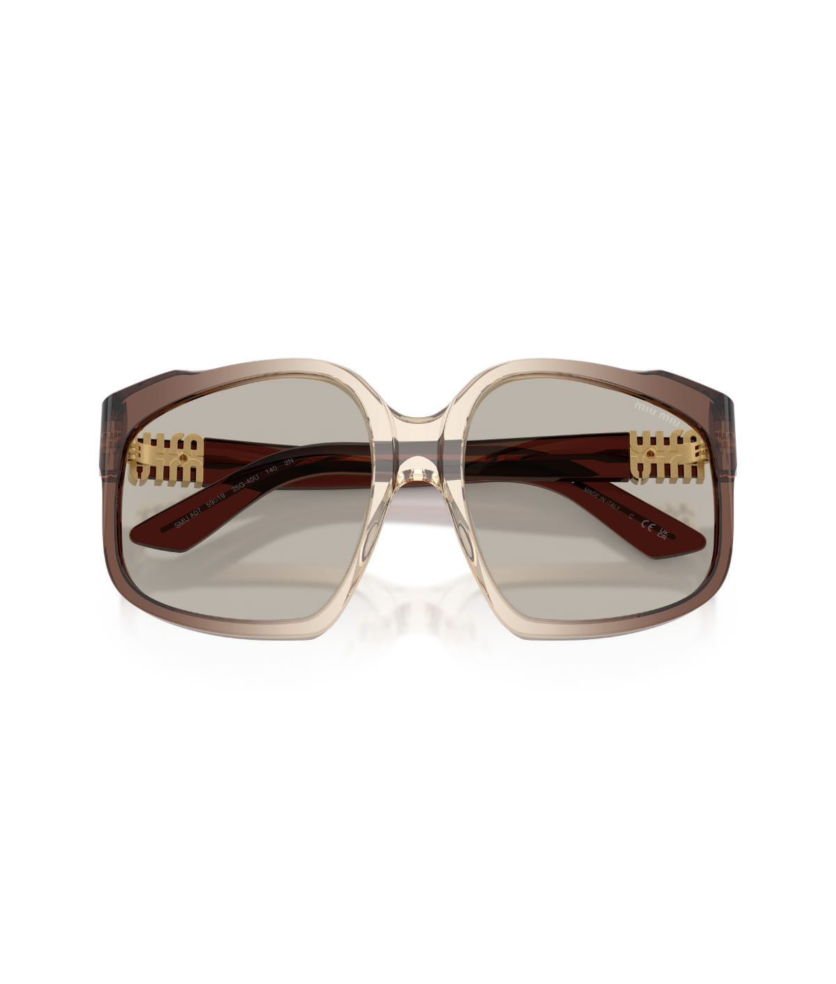 Brown Gradient- Light Brown