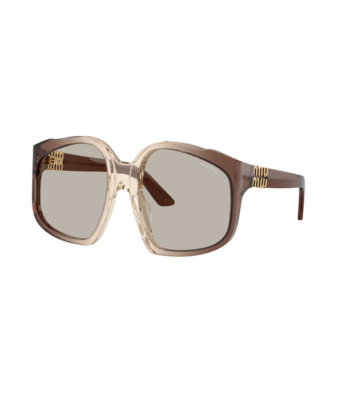 Brown Gradient- Light Brown