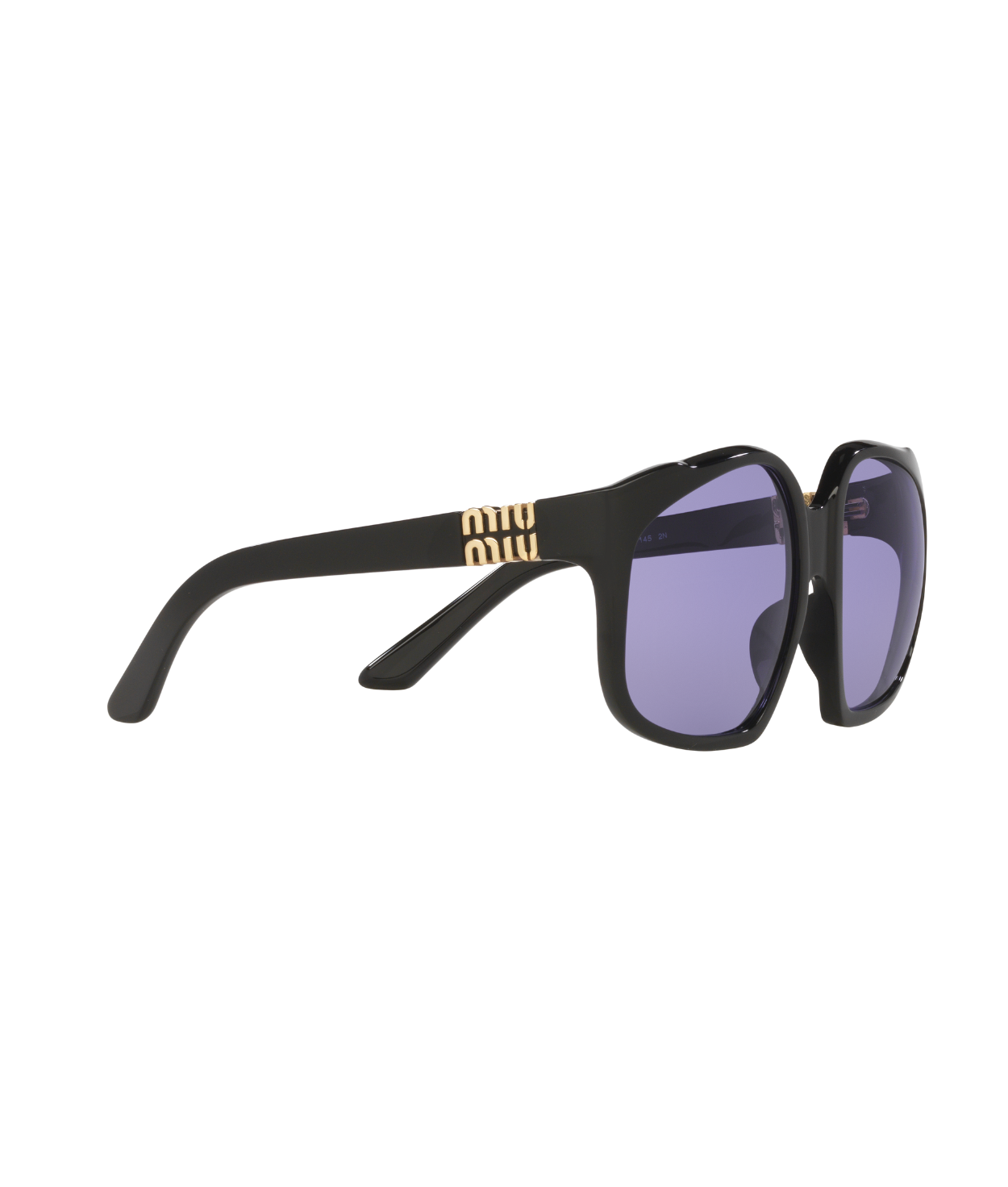 Black-Violet