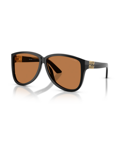 Miu Miu 0MU A08S Pilot Sunglasses