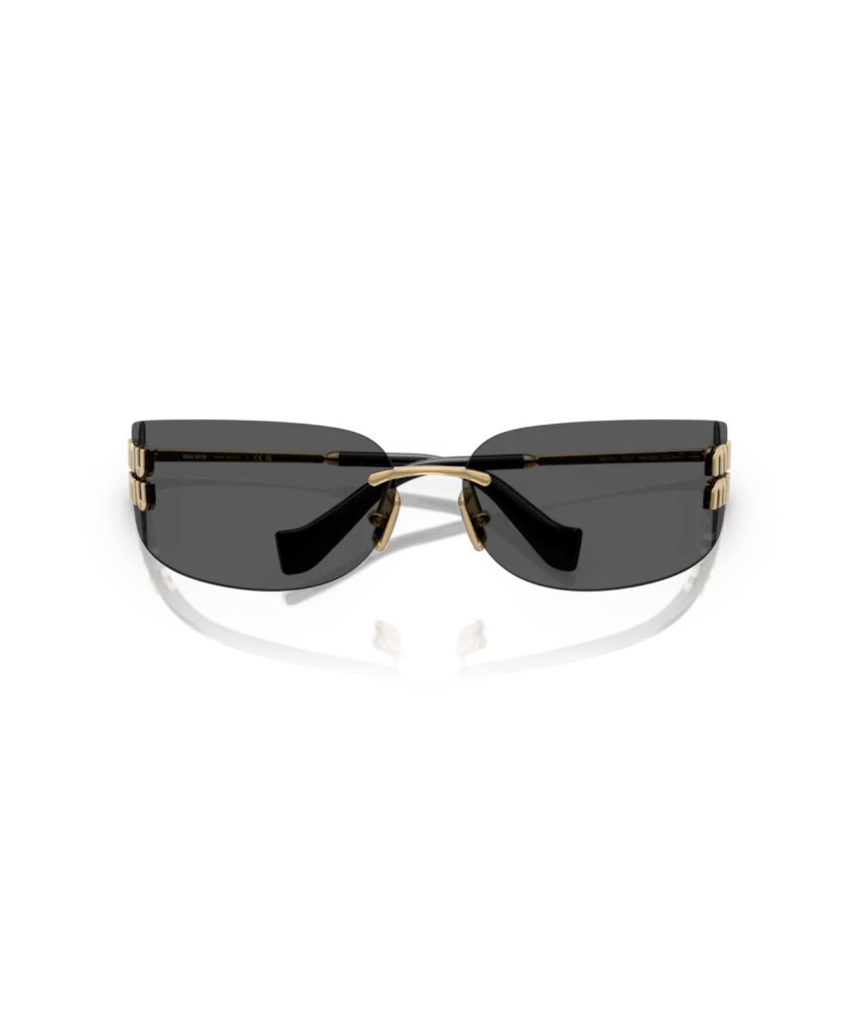 Gold-Dark Grey