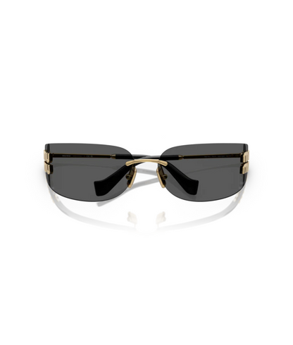 Gold-Dark Grey