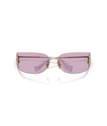 Pale Gold-Pink