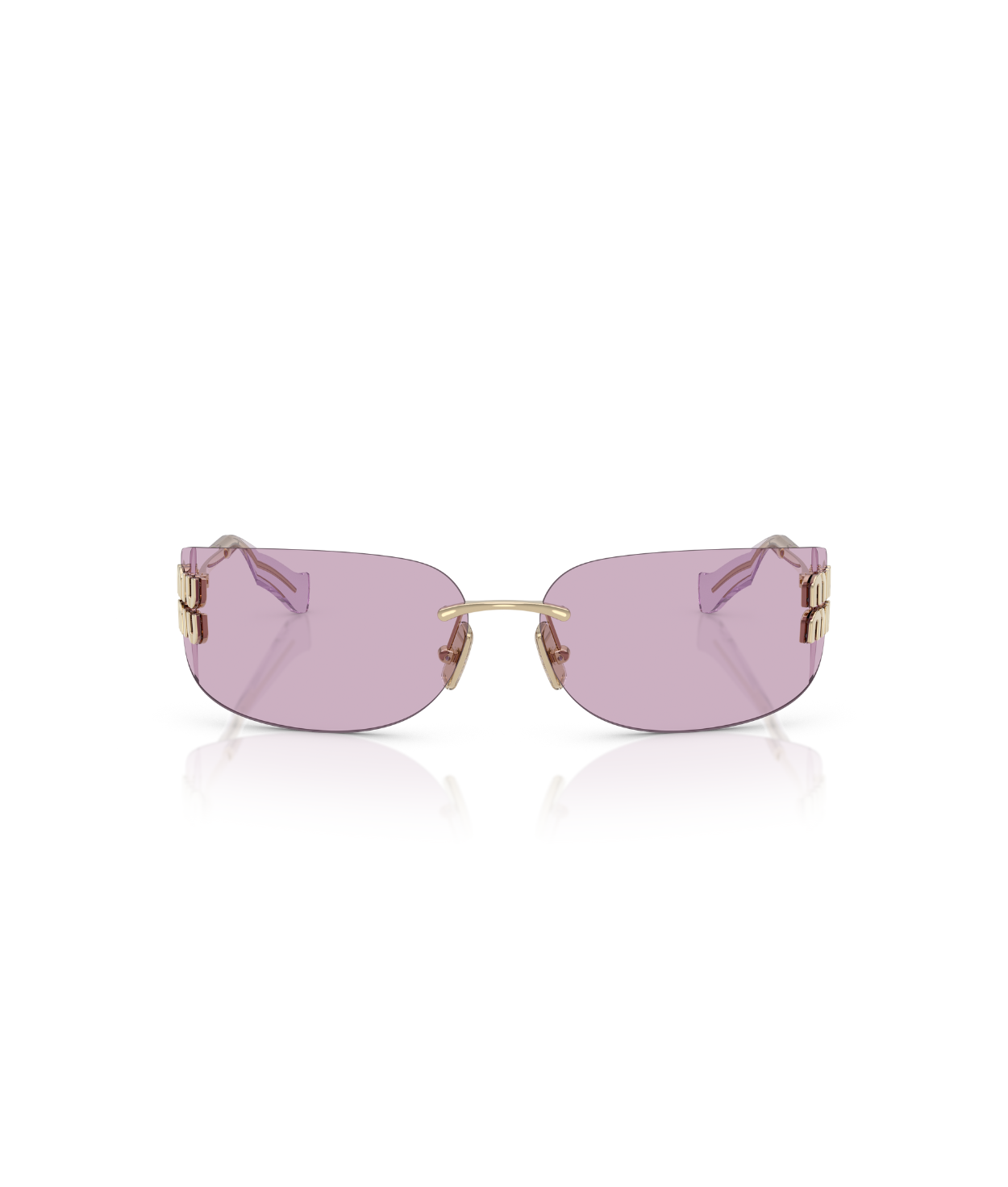 Pale Gold-Pink