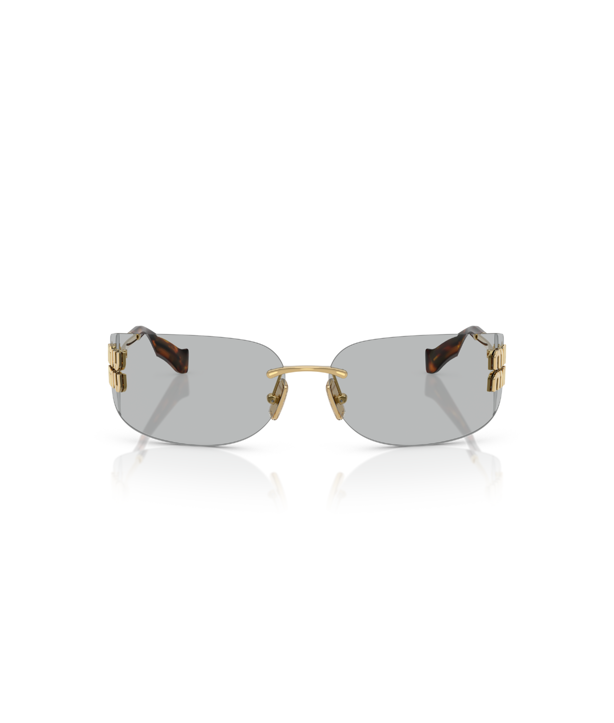 Gold-Light Grey