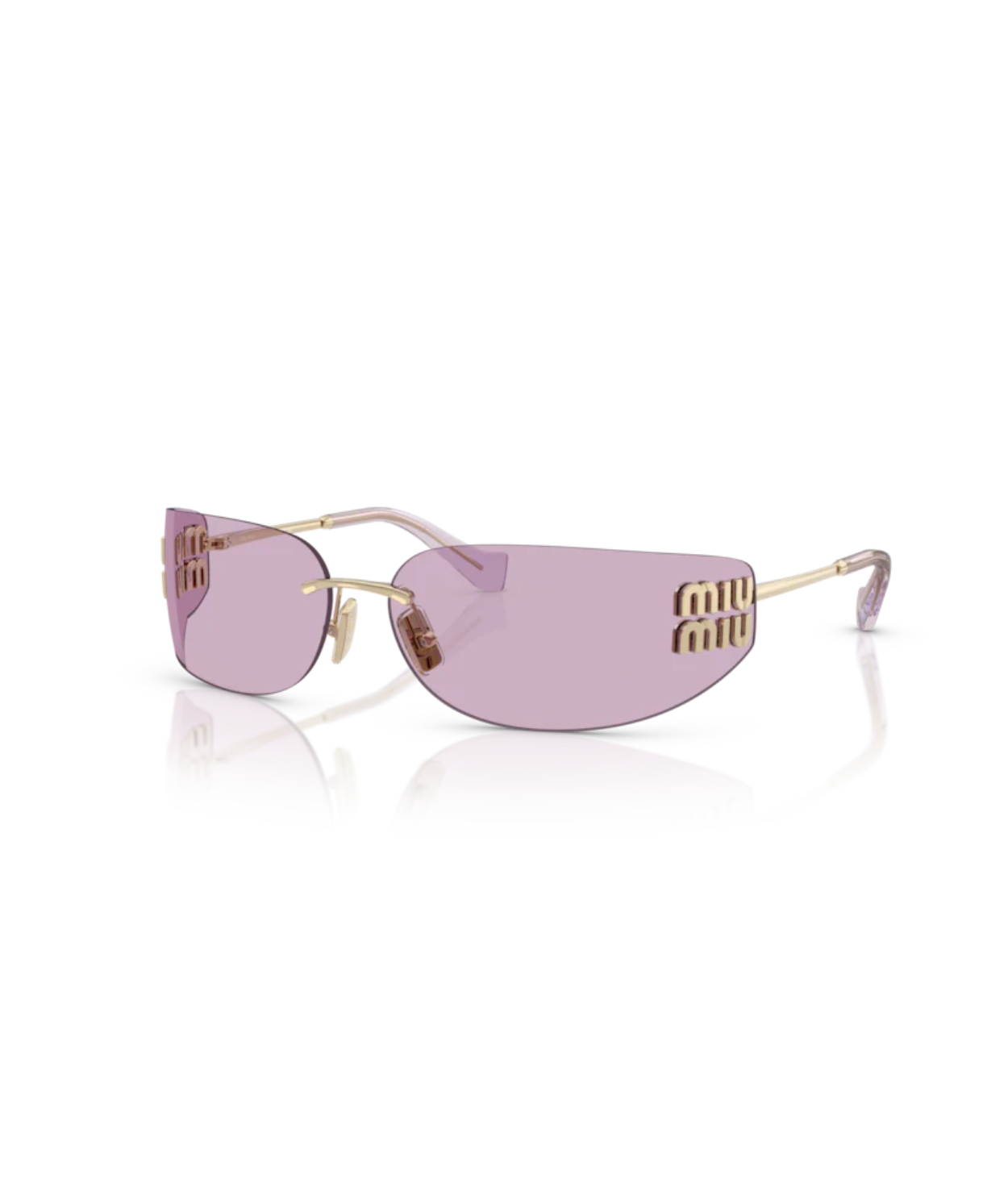 Pale Gold-Pink
