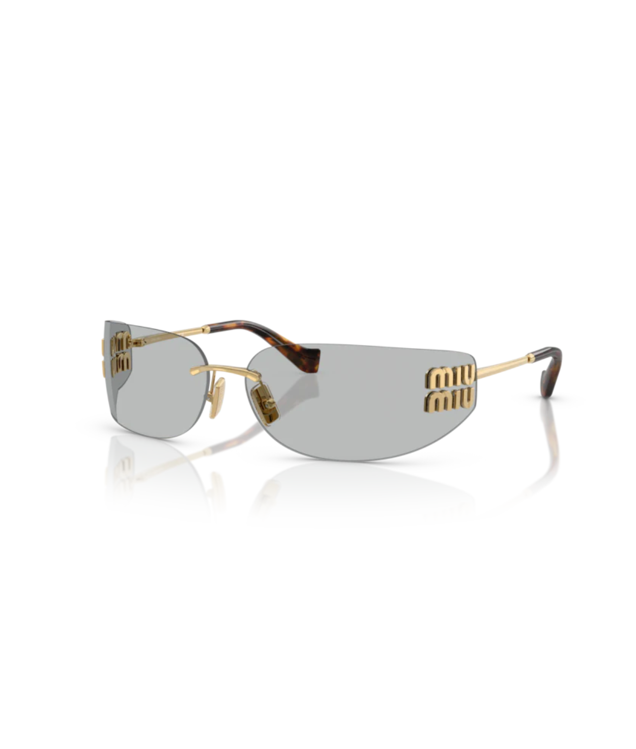Gold-Light Grey