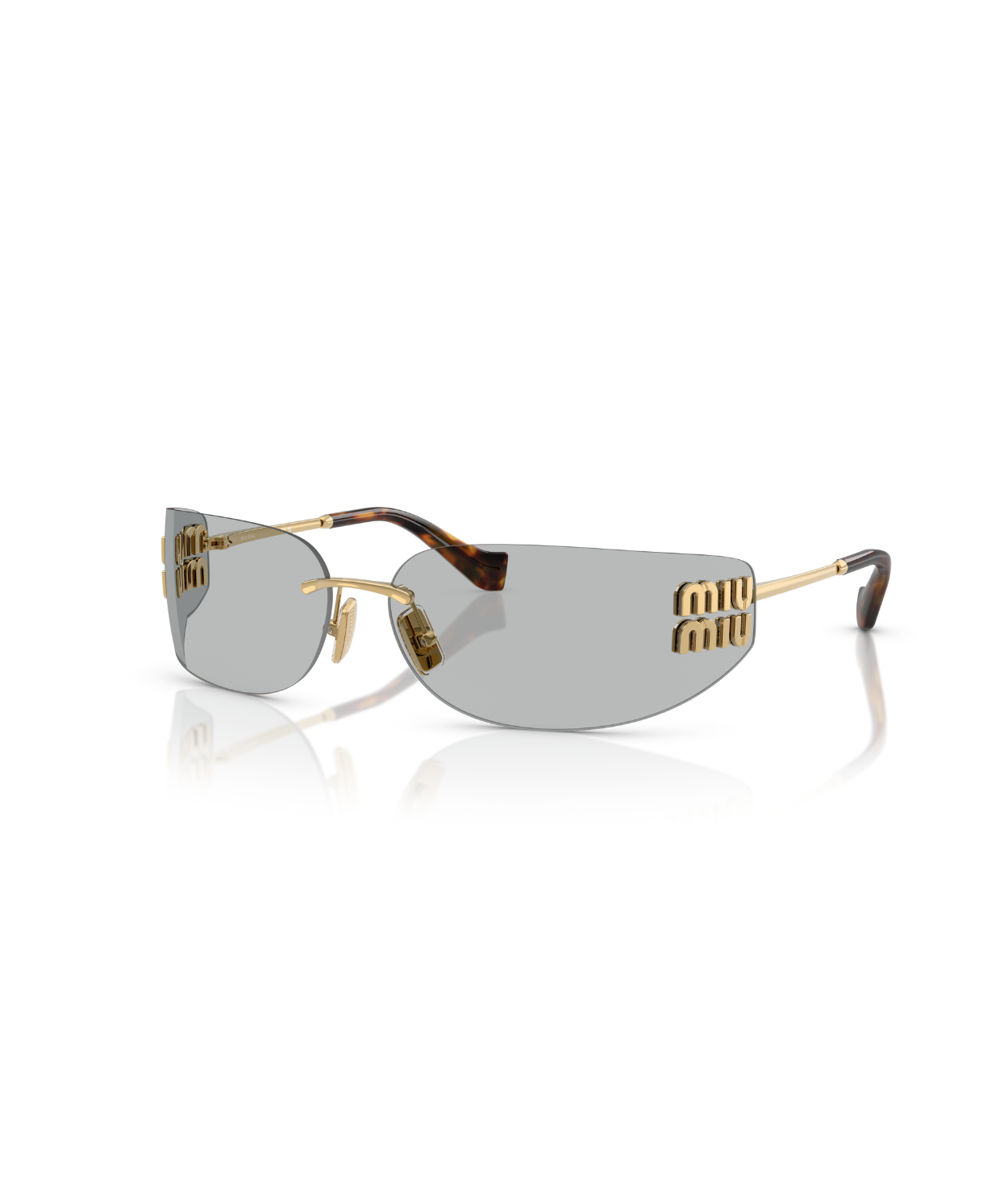 Gold-Light Grey