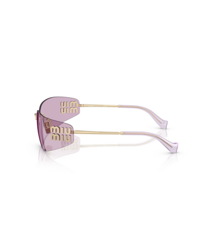 Pale Gold-Pink