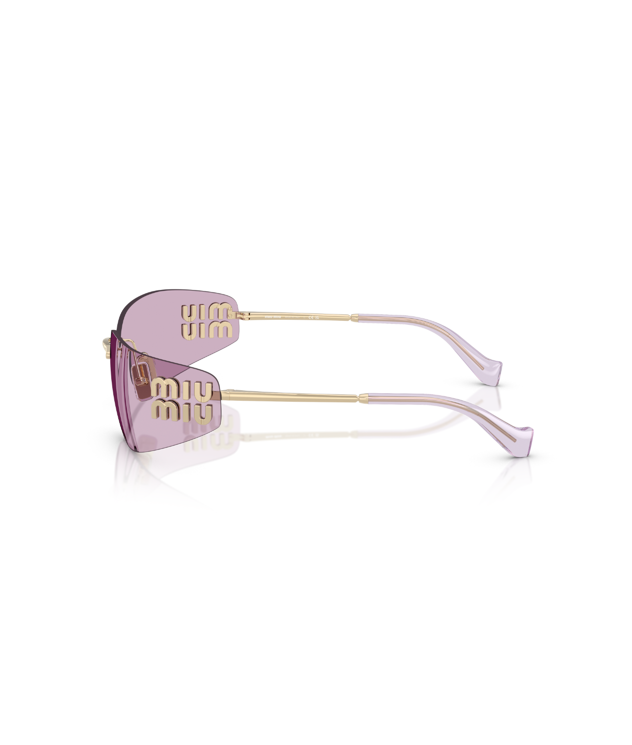 Pale Gold-Pink
