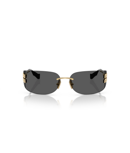 Gold-Dark Grey