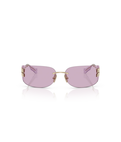 Pale Gold-Pink