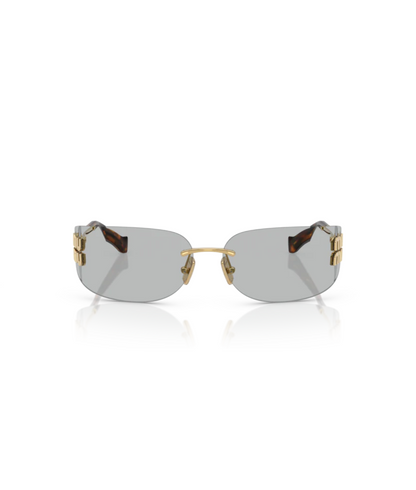 Gold-Light Grey