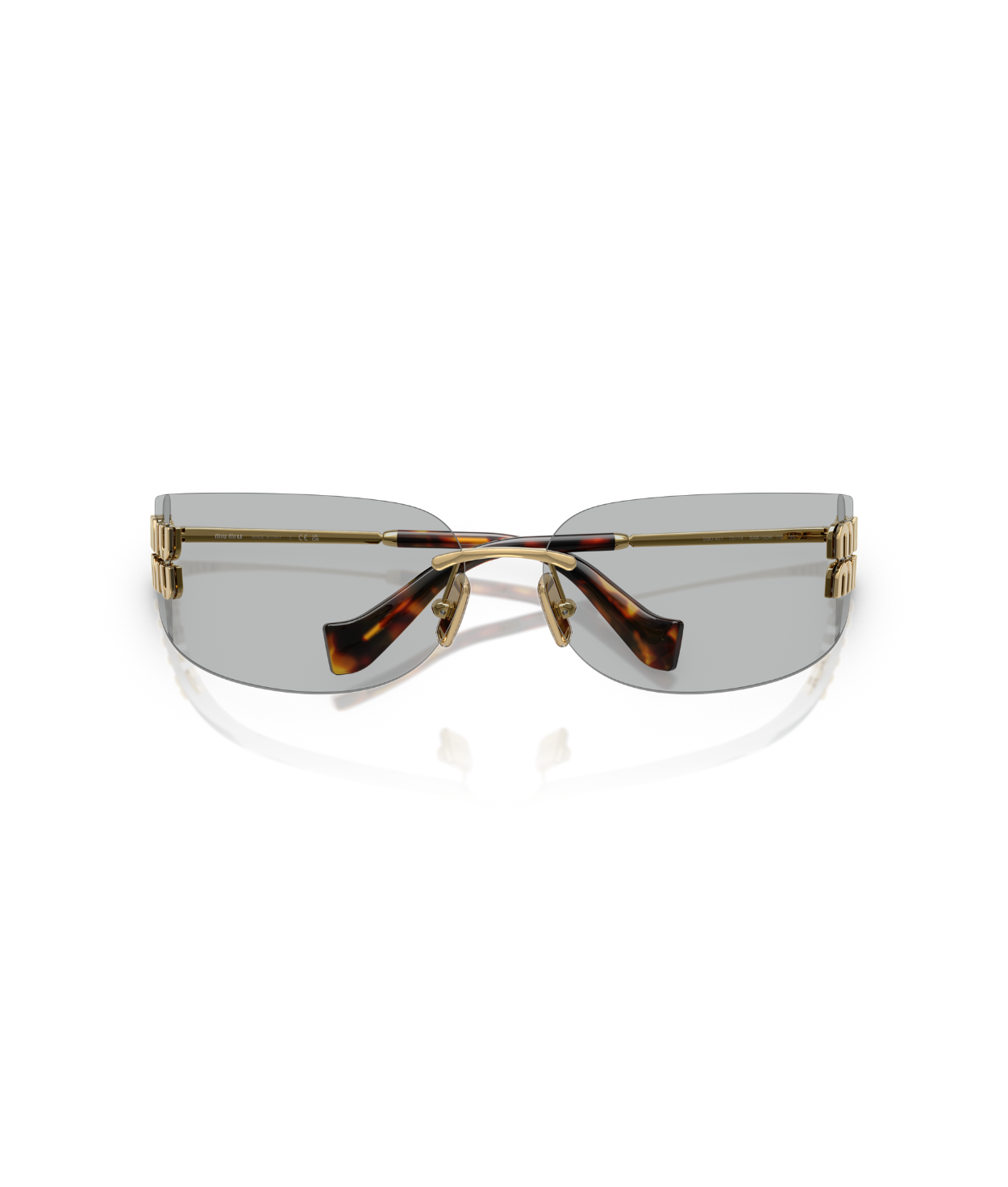 Gold-Light Grey