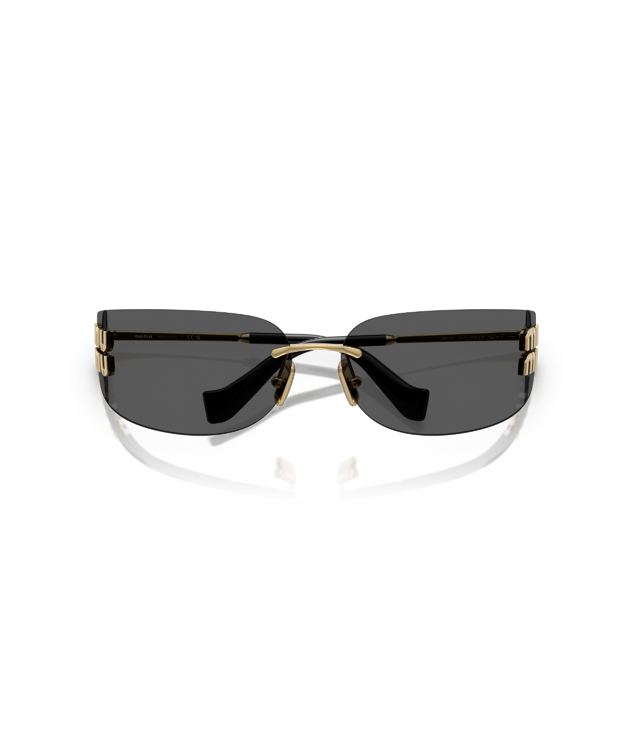 Gold-Dark Grey