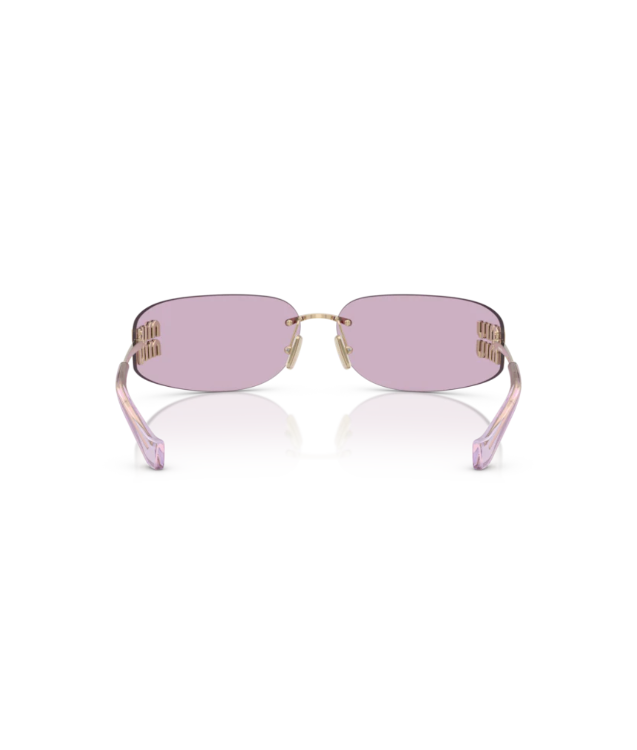 Pale Gold-Pink